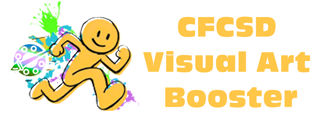 CFCSD Visual Art Booster