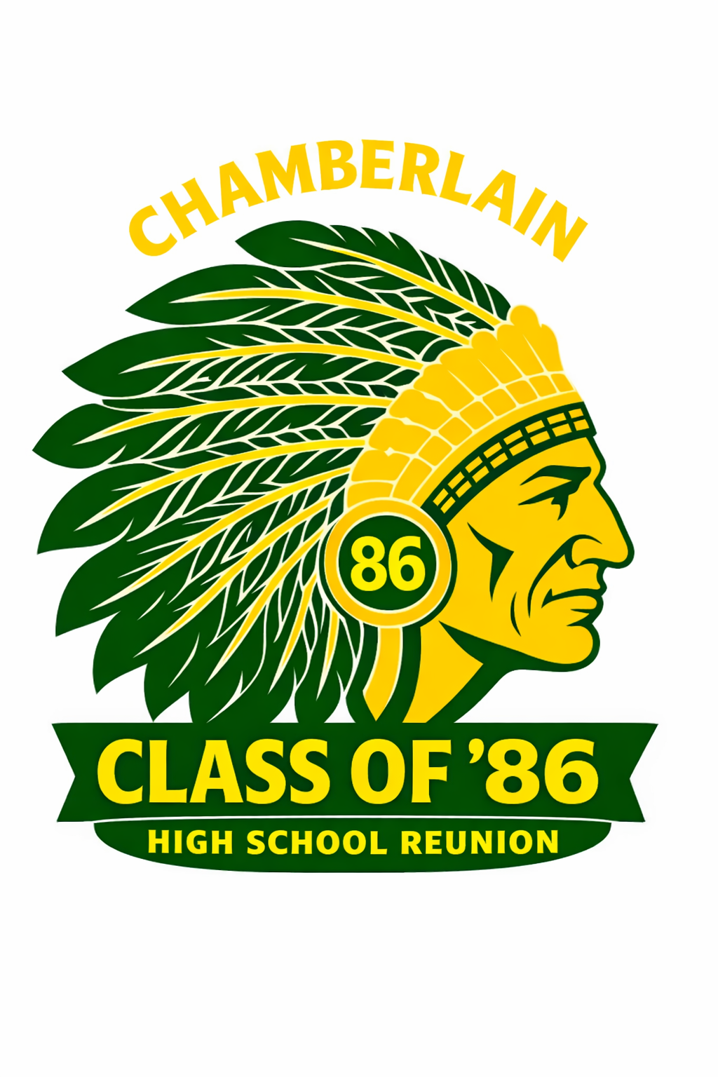 Chamberlain High School Class of '86 40th Reunion