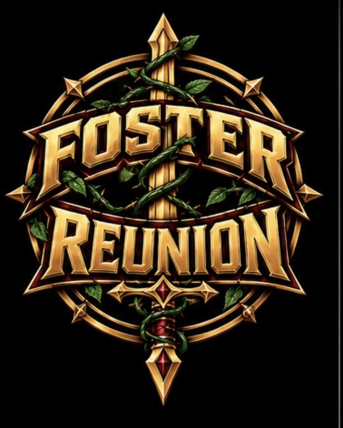 Foster Family Reunion