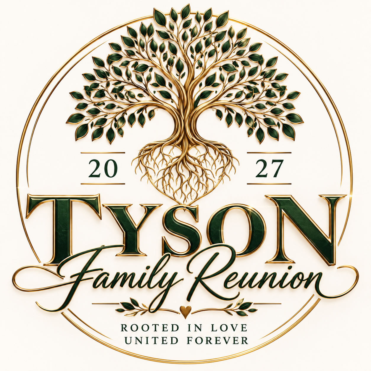 Tyson Family Reunion