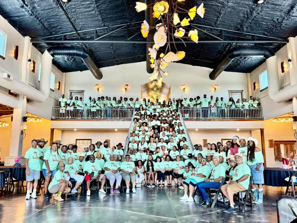 2027 Barnett Reunion (Tulsa, OK)
