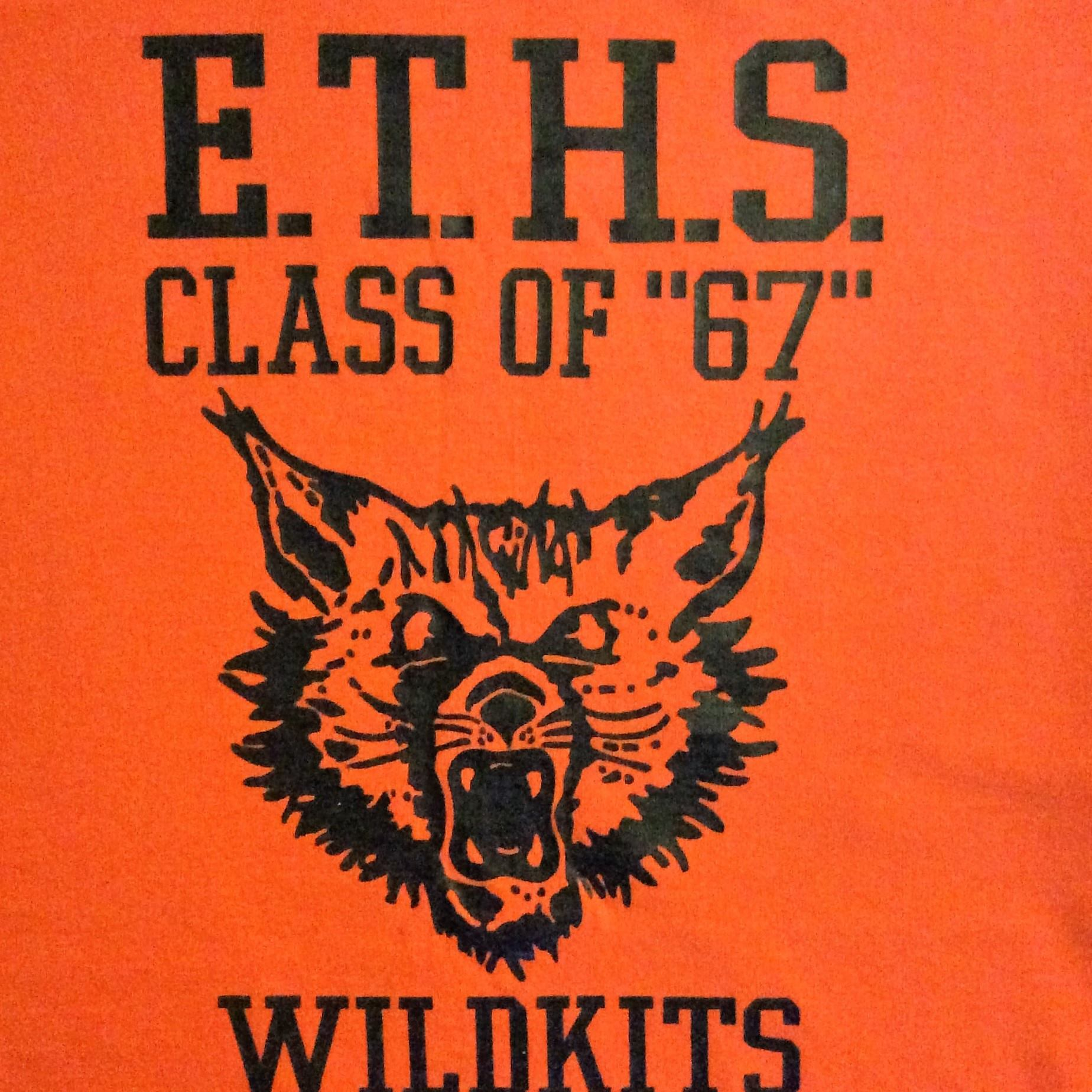 EVANSTON TOWNSHIP HIGH SCHOOL 1967