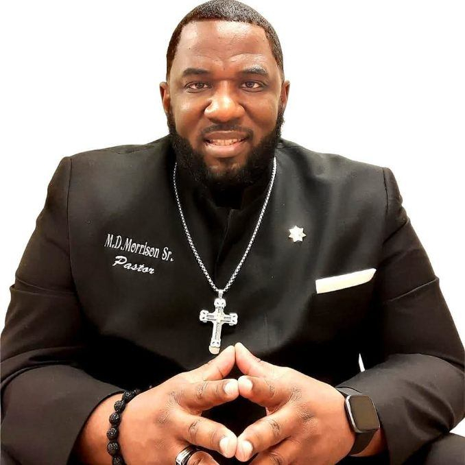 Dr. Montari D. Morrison, Sr., Senior Pastor, North Star Missionary Baptist Church