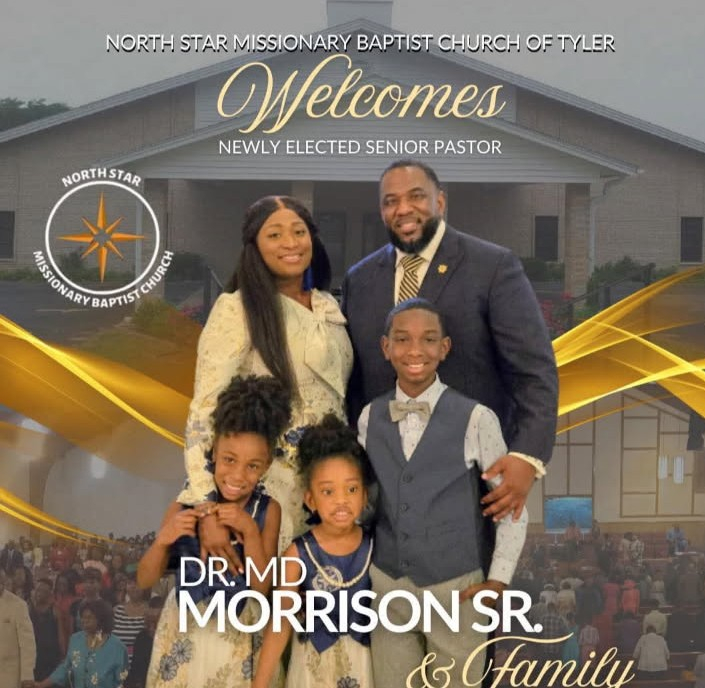 North Star Welcomes Dr. M.D.  Morrison and  Family