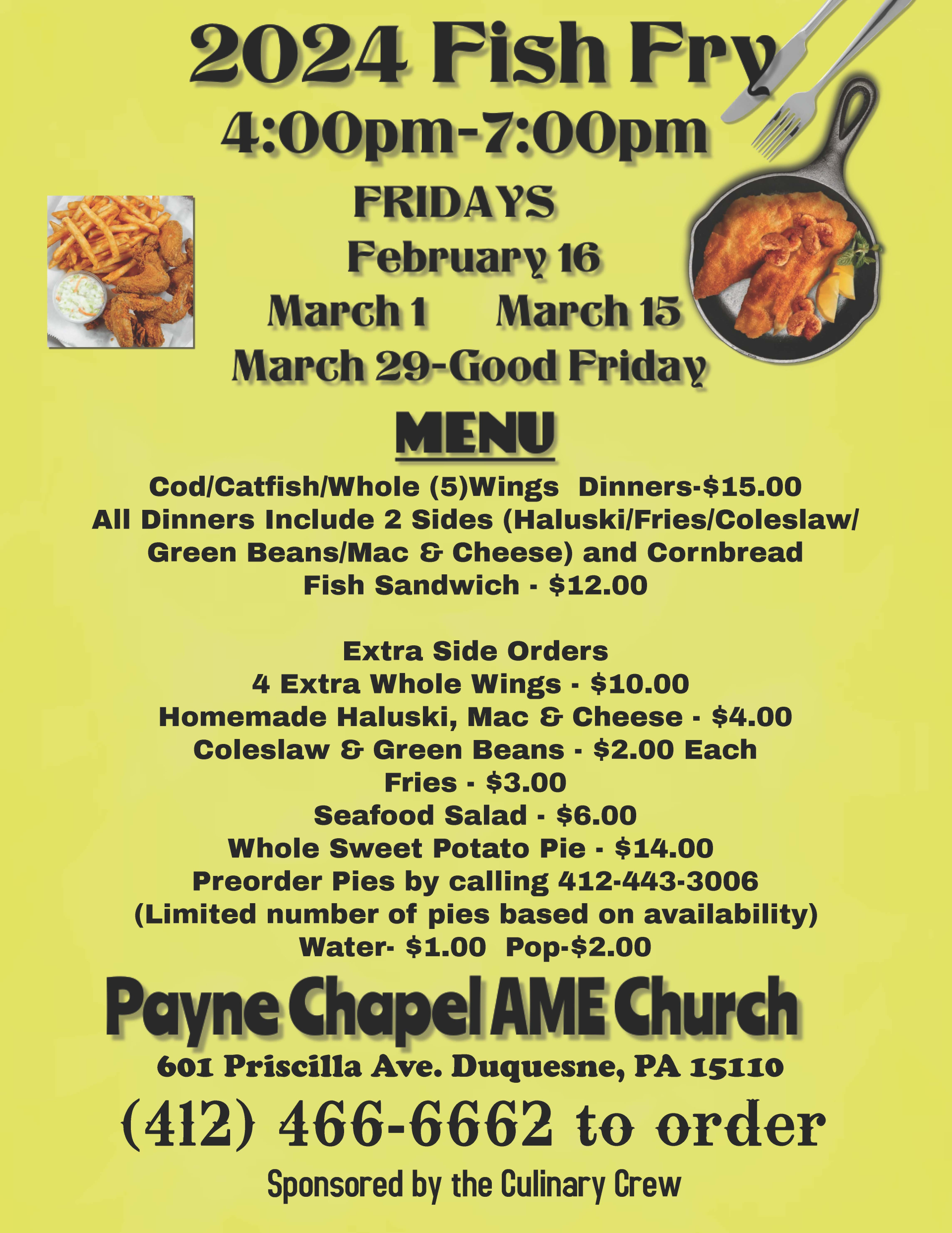 Fish Fry