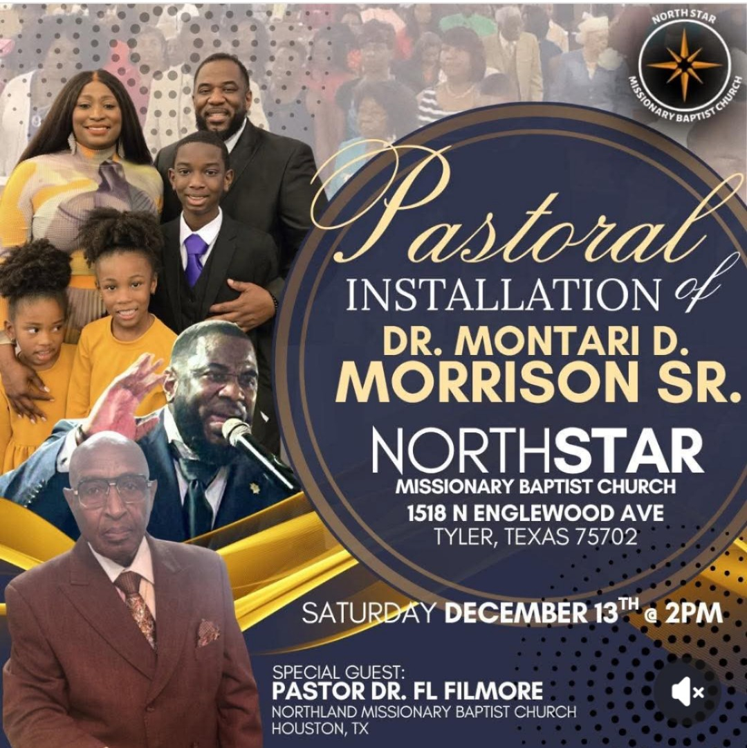 Dr. M.D. Morrison Installation NSMBC