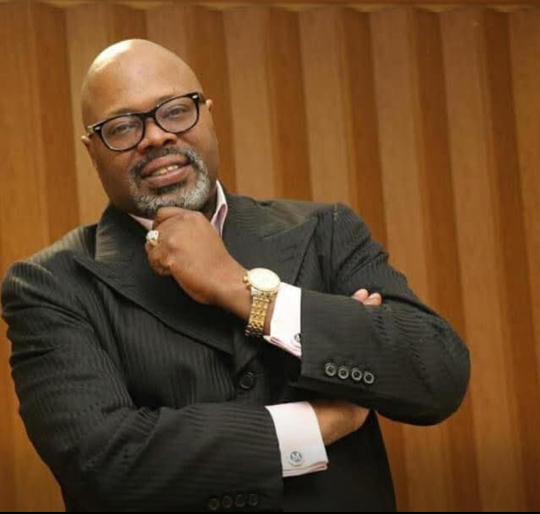 Dr. Jerard R. Mosley, Sr. (2015-2024)
