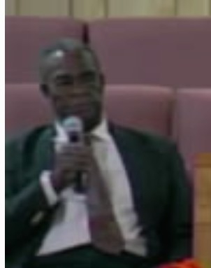 Bro. Fred Ward