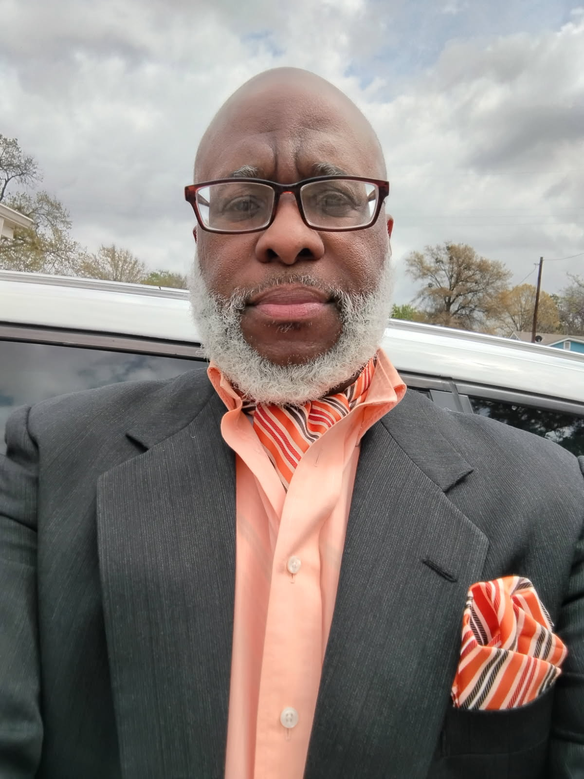 Bro. Dwayne Williams, Chairman, Media Ministry