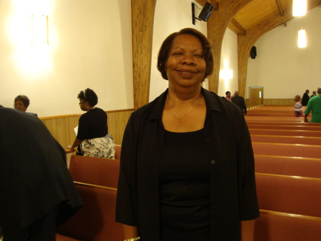 Dea. (not pictured)and Sis. James Cook Sr., Pastoral Care, Key Leaders