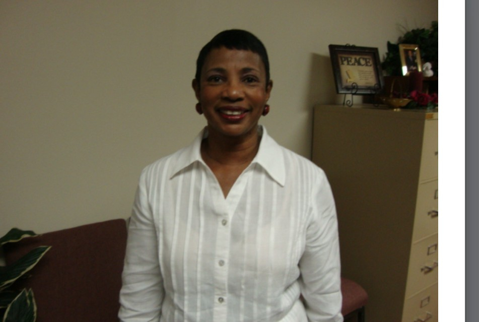Sis. Marie Taylor, President , Adult Ushers