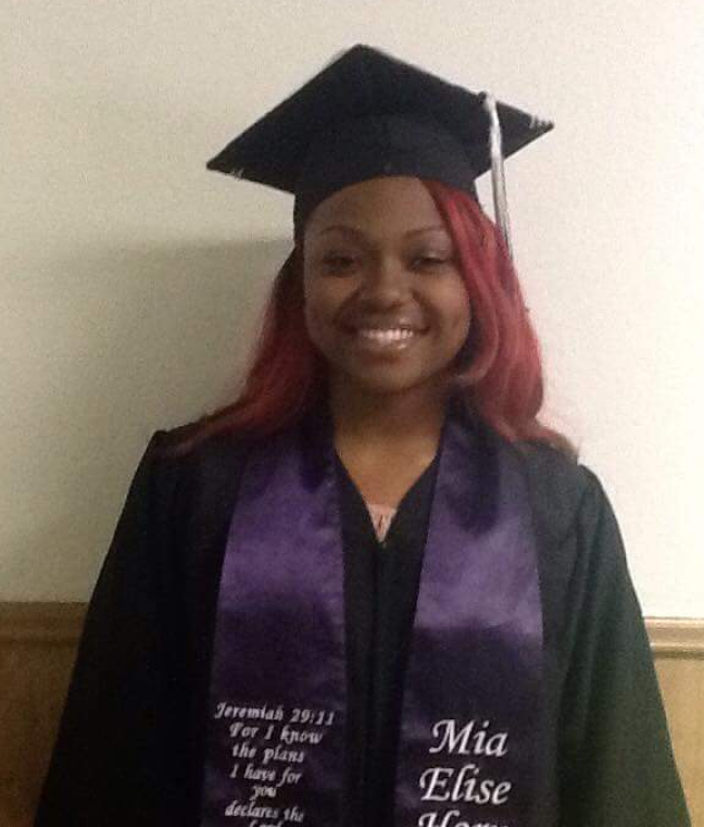 Stephen F. Austin State University Graduate 2016