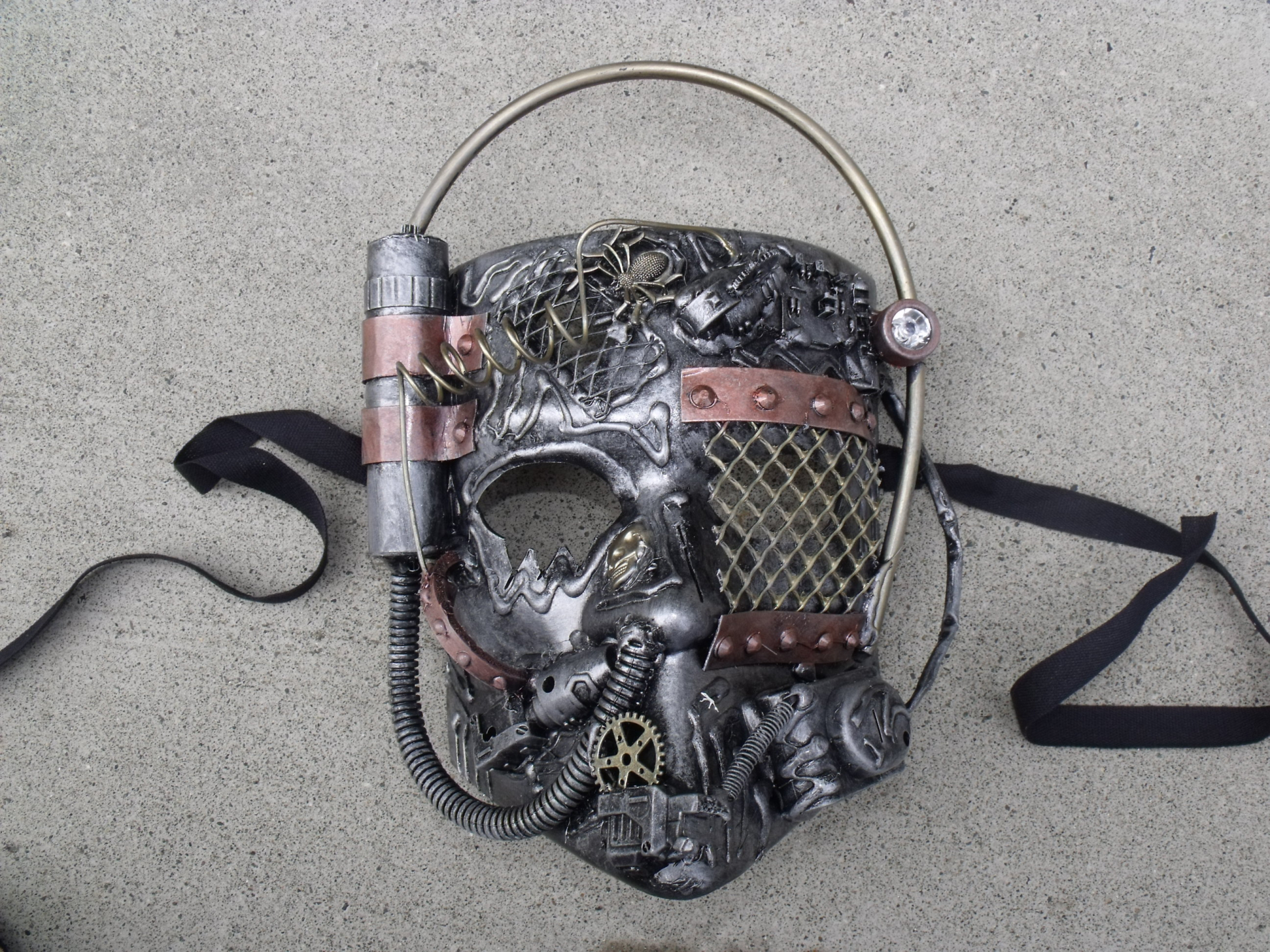 One-of-a-kind Bauta
$ 49 #2