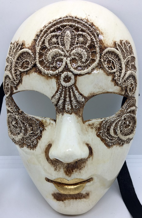 volto mask,#5 Can $ 45
