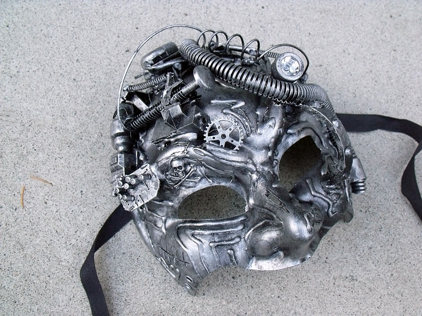 One-of-a-kind Cyborg Joker $49