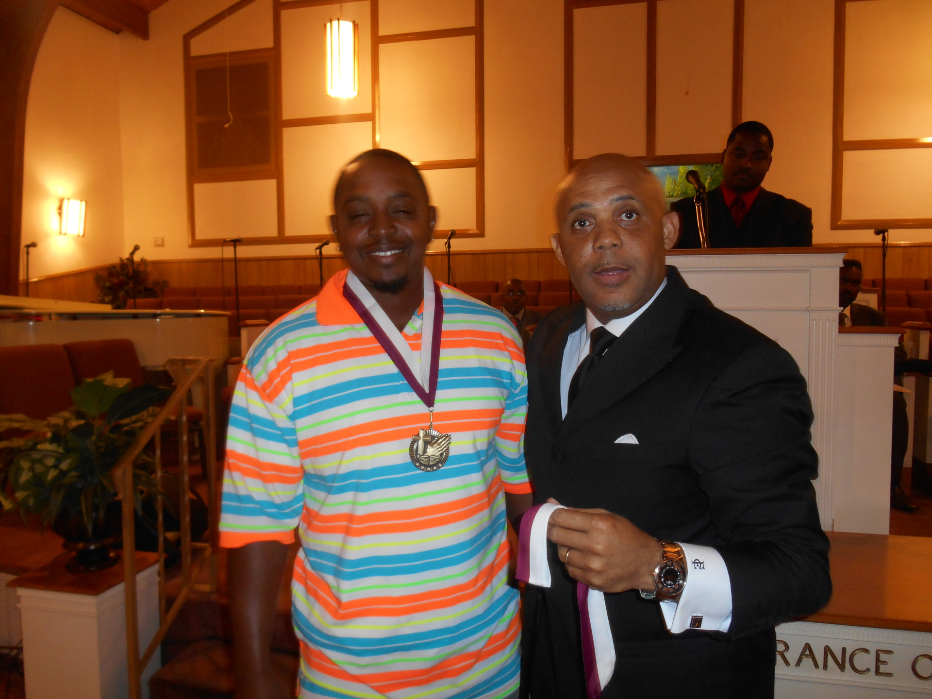 Award Recipient Membership Appreciation