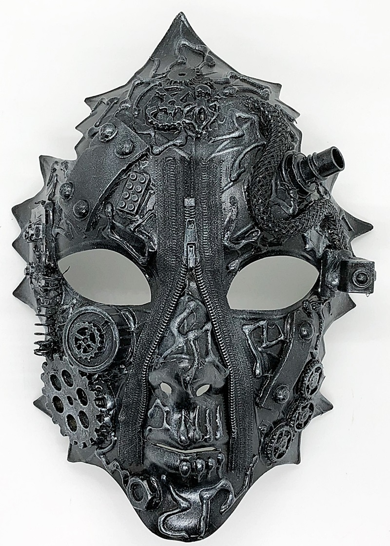 One-of-a-kind Cyborg Leaf $ 49 #1