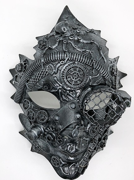 One-of-a-kind Cyborg Leaf $49 #2