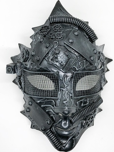 One-of-a-kind Cyborg Leaf $49 #4