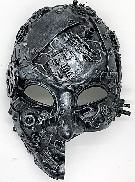 One-of-a-kind Cyborg Joker $49 #1