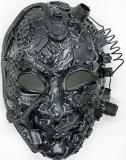 One-of-a-kind Cyborg Joker $49 #4