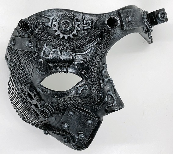 One-of-a-kind Cyborg Phantom of the Opera! $49.00 #2