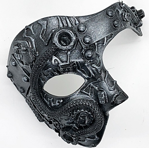 One-of-a-kind Cyborg Phantom of the Opera! $49.00 #3