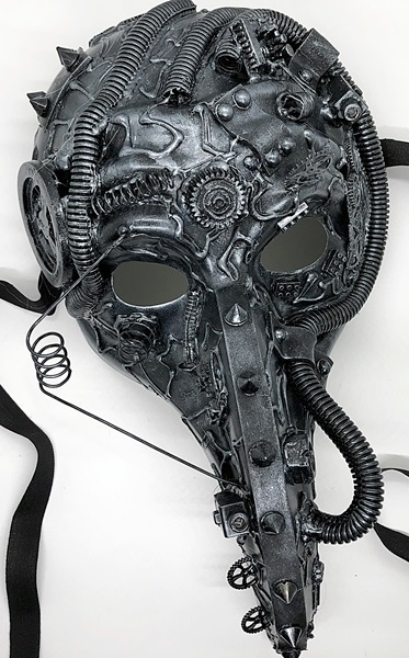 One-of-a-kind Cyborg Big Turco $89 #4