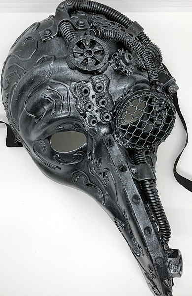 One-of-a-kind Cyborg Big Turco $89 #5