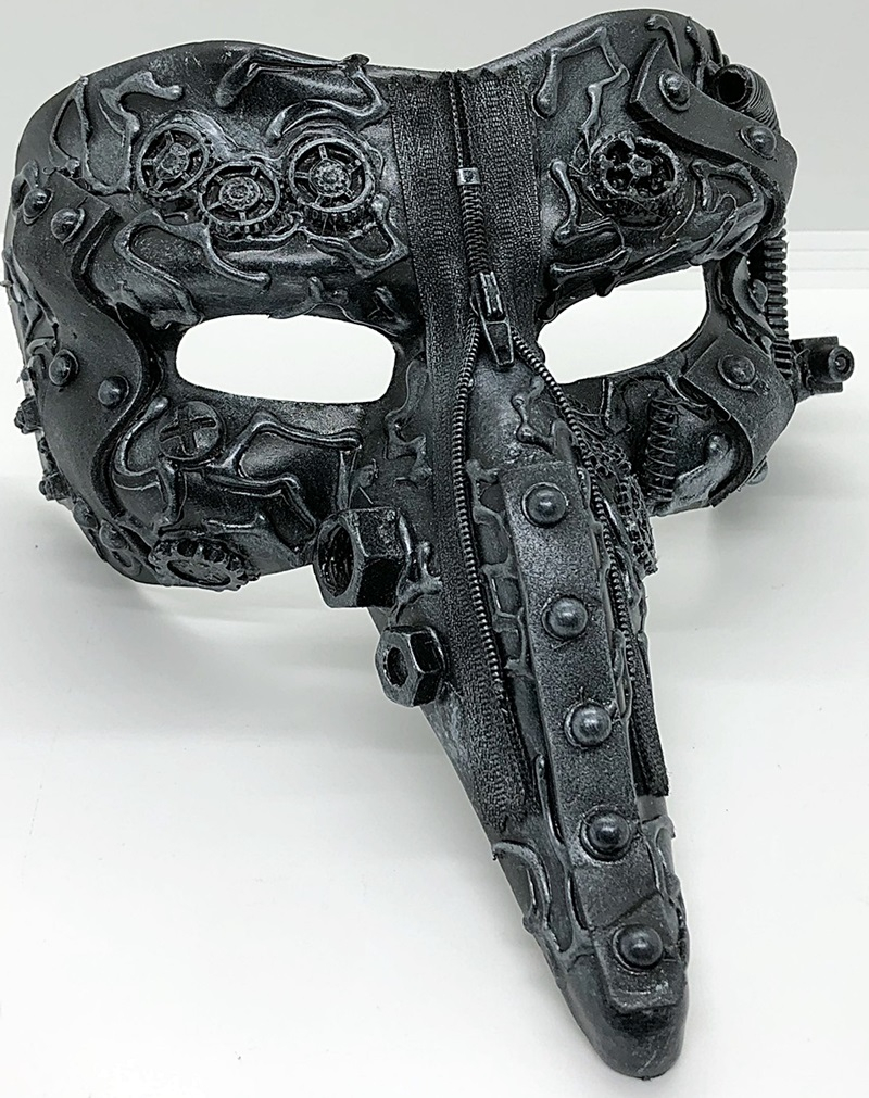 One-of-a-kind Cyborg Zanni $49