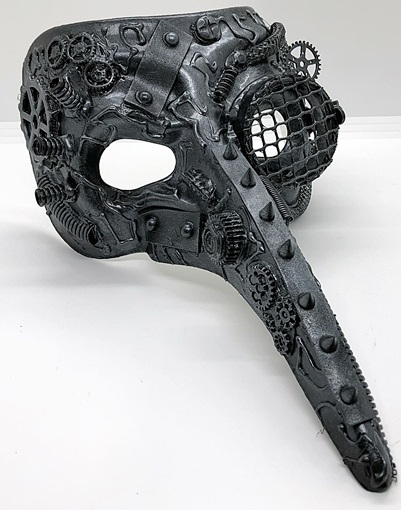 One-of-a-kind Cyborg Capitano #1 $ 49