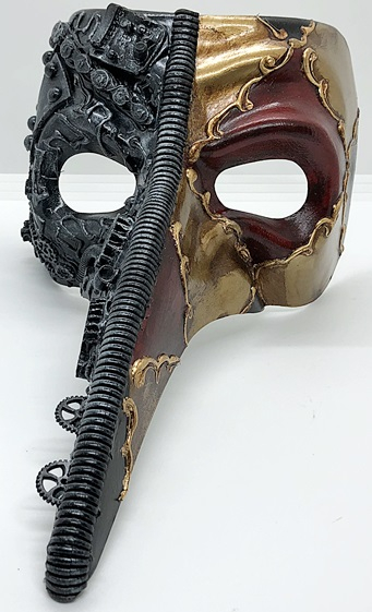 One-of-a-kind Cyborg Capitano #2 $ 49