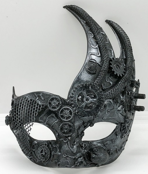 One-of-a-kind Cyborg Swan $35 #4