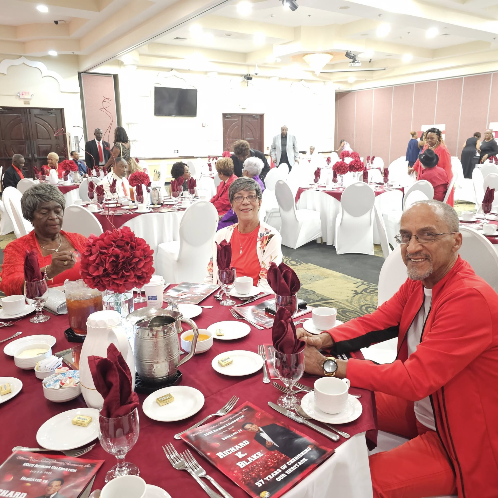 Reunion Gala 2025