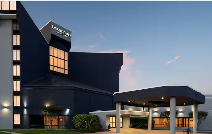 Double Tree by Hilton 804-379-3800- 1021 Koger Center Blvd, Richmond, VA 23235