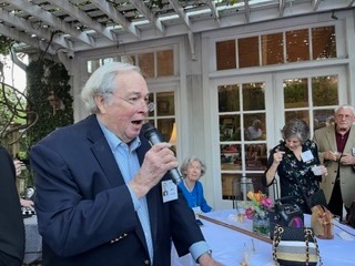Bill Schmidt, Our Host