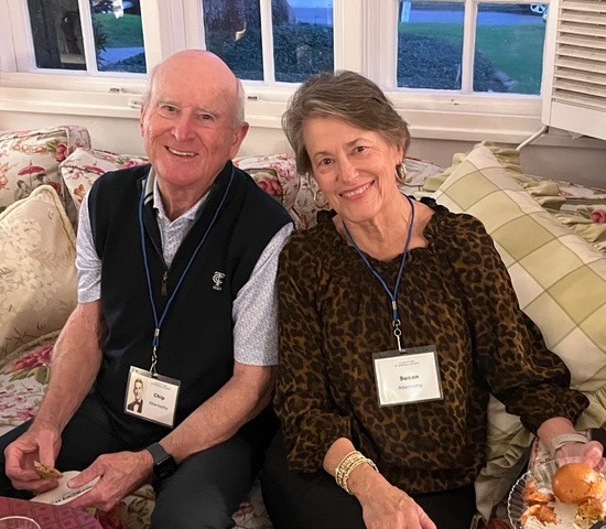 Chip & Susan Abernathy