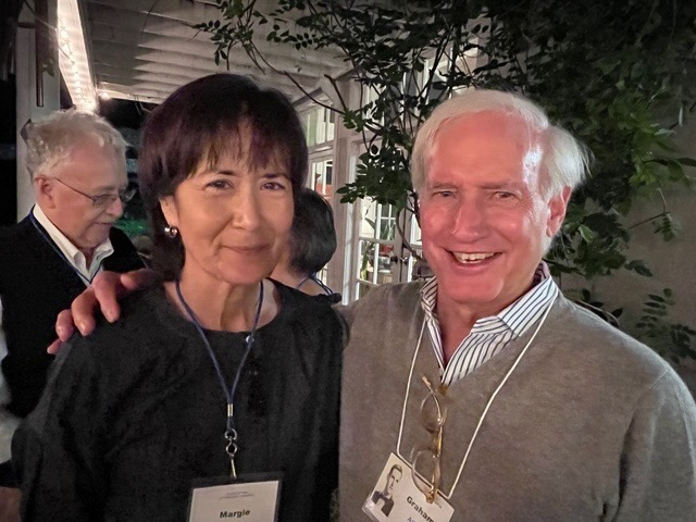 Graham & Margie Allen
