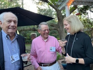 Bobby Martin, Charles Ulery, Lesley Roberts
