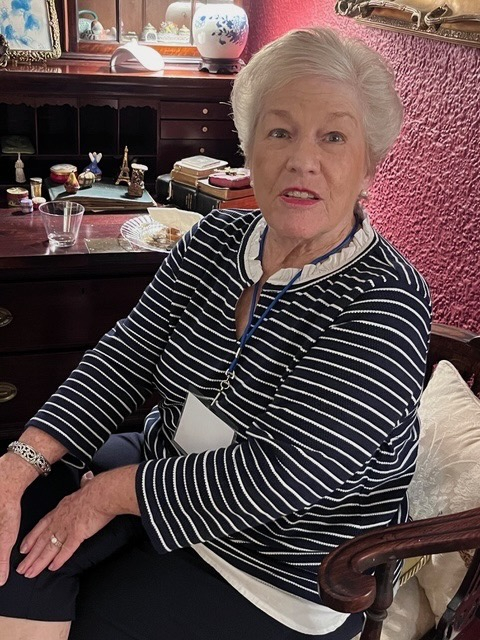 Susie Peters Marshall