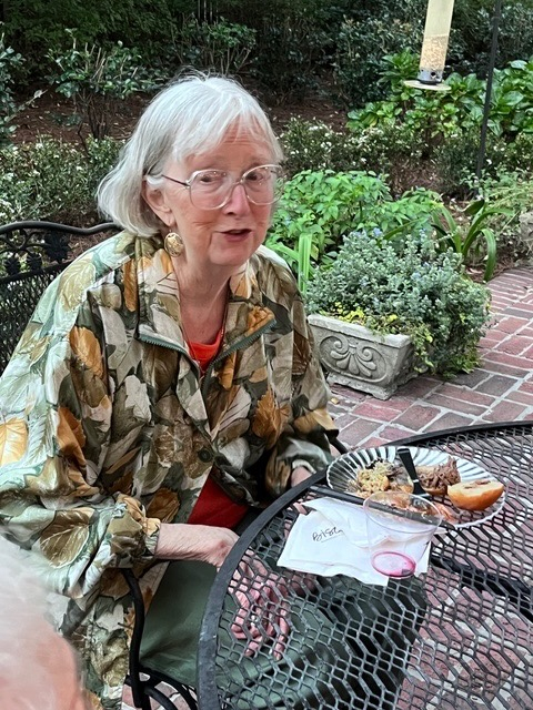 Polly Sapp Cleveland