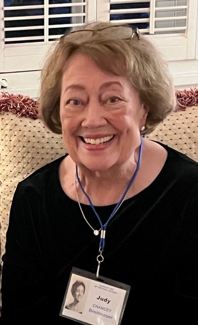 Judy Chancey Breitmoser