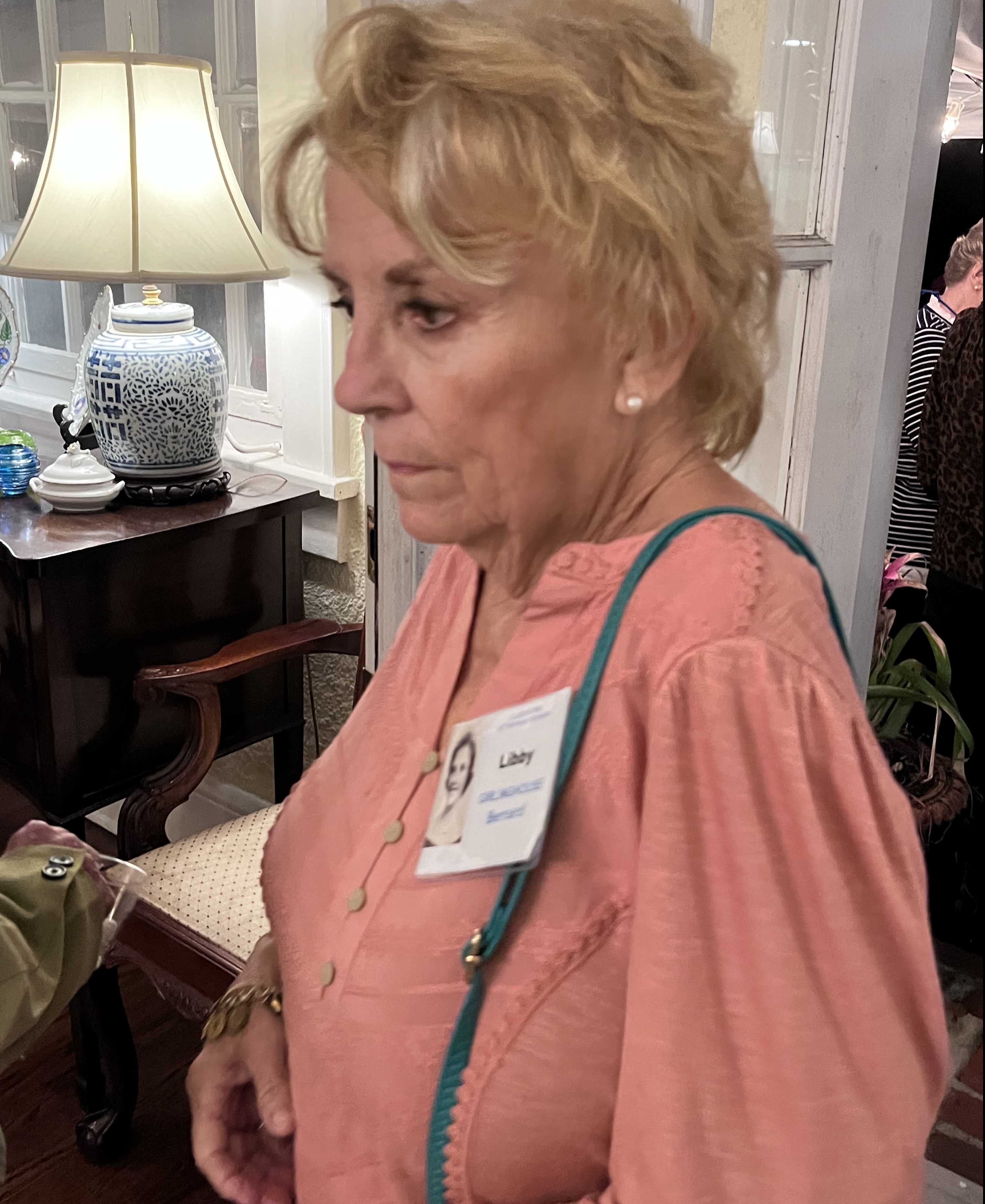 Libby Girlinghouse Bernard