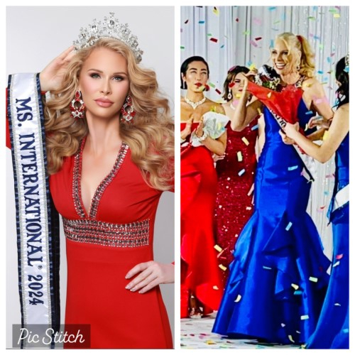 MS. INTERNATIONAL - Lisa Tauai