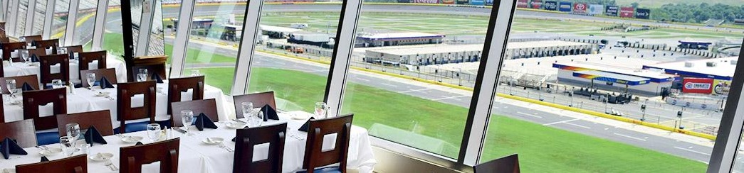 45th Garinger Class of 1980 Reunion - Nov. 1st, Saturday - The Speedway Club at Charlotte Motor Speedway