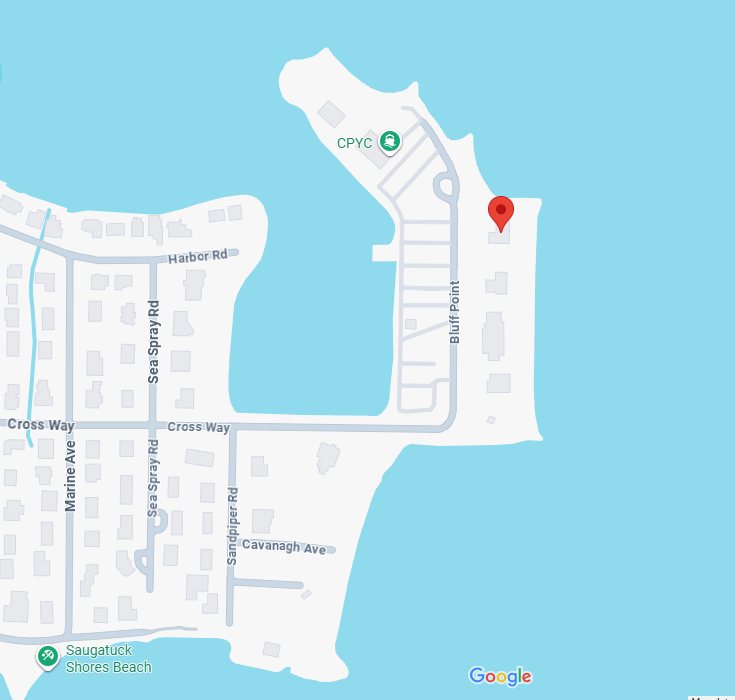 Click on Map for Google Search Results