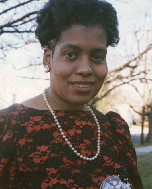 Ms. Cynthia Felicia Terry May 2025