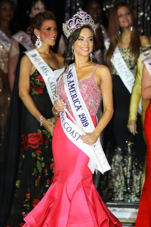 Ms. America 2019-21 - Joanna Hairabedian