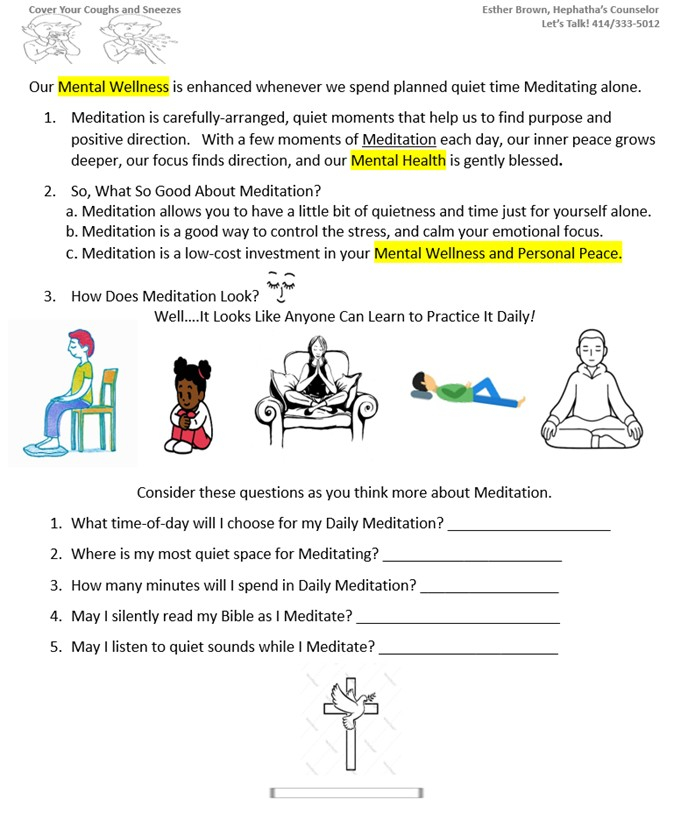 09072025 Meditation Can Help