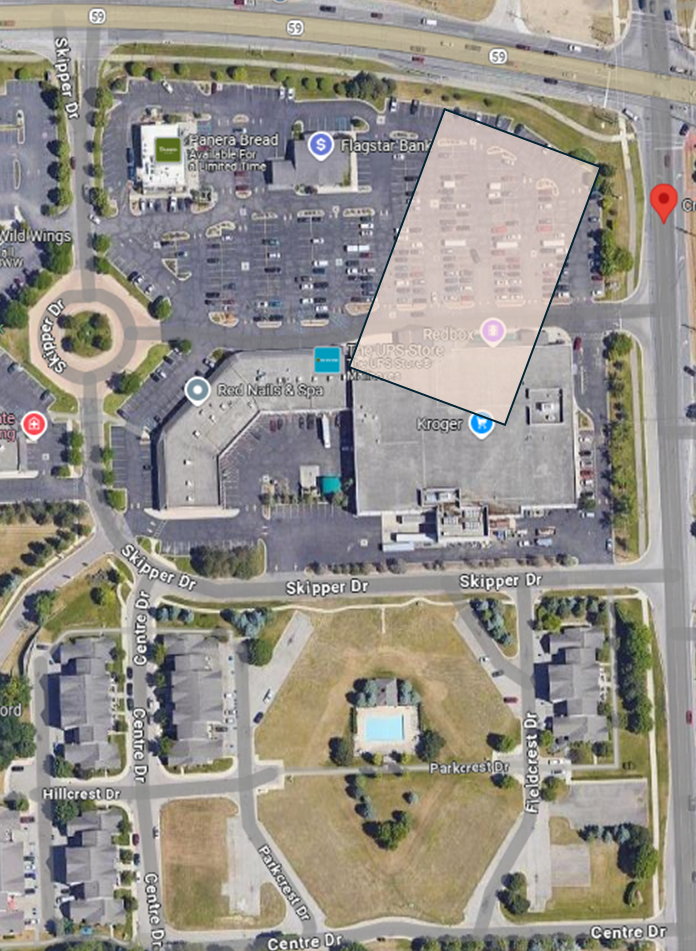 WTHS Overlay with Kroger